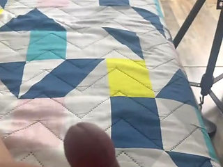 Knock, knock... he came from another country