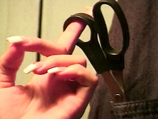 Tempting Blonde Babe Fucks Horny Guard Until a Facial Cumshot