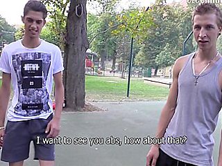 Backdoor Satisfaction For Young Punks