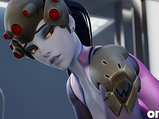 Slut Widowmaker Sells Tight Anal for Cash BBC