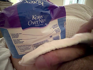 Special Kotex Overnite Maxi Pads