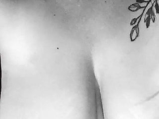 Divine Black and White Tits Game