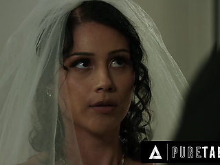 PURE TABOO Newlywed Penelope Reed Shocked By Husband's Creepy Stepdad's Disturbing Honeymoon Ritual