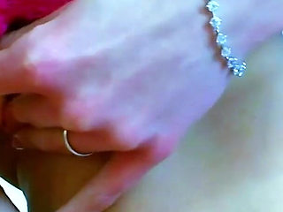 POV lesbian fucks skinny teen Welli and Daria with strapon to orgasm