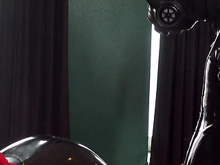 Home Office in Rubber