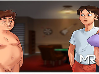 SummertimeSaga - Eric's Member E3 #36