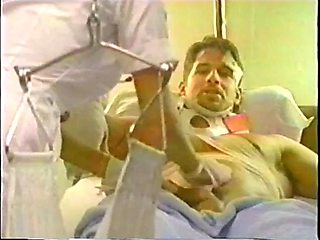 Kira Kener Nurse Extended HJ Slow Cum