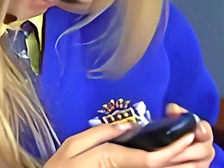 Study Featuring Hayley-marie