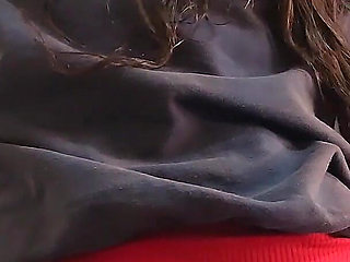 I Love to Make My Neighbor Horny by Rubbing My Ass Against His Cock