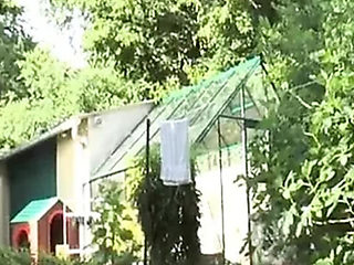 Mistress Flo Dominates Novice Submissive: Anal Dildo, Pissing & Whipping