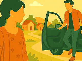 Town Boy And Village Girl Video !!