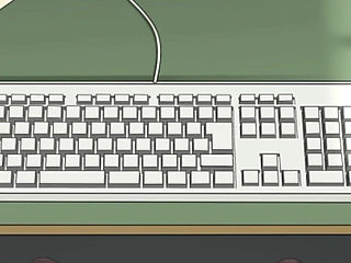 Naruto: Kunoichi Trainer - Hot Blonde Secretary Babe with a Big Perfect Ass and Anal Sex with Creampie at Office