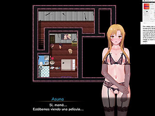 BEAUTIFUL NIGHT WITH DAUGHTER AND MOTHER UNCENSORED ADULT GAME