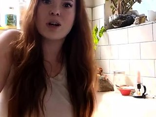 Pretty Naked Teen Girl Pussy Masturbation In Shower