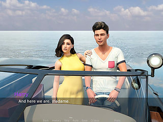 Ms.denvers - an Unexpected Adventure with Wanda and Harry