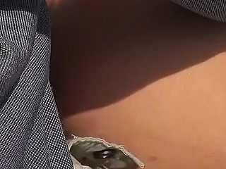 Brandi Bae Fucks Boy and Gets a Butt Plug in Her Big Ass