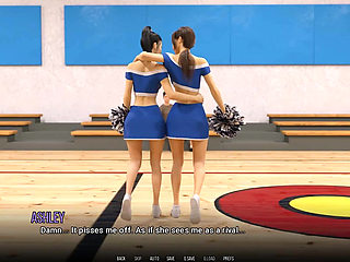 University of problems: Japanese massage ep 10