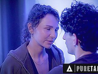 Mormon Virgin Liz Jordan Risks Anal With Creepy Stepbro - The Partys Over