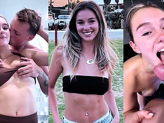 Internet Loves This Sexy Teen Girls Kinky Sex Tapes