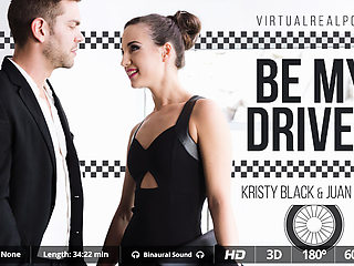 Be my driver