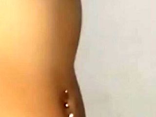 Hot Colombian Teen Estefani Gives Amazing Blowjob After Tired of Vaginal Sex