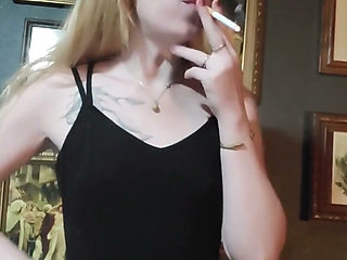 Ready for Your Favorite Smoking Hot Domme?