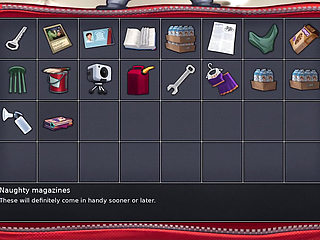 Summertime Saga by Darkcookie - Horny Dude Helping His Sexy MILF with the House Chores