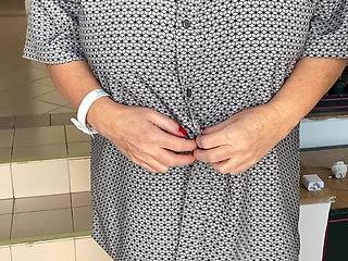 Aunty Sandra in Her Amazing Oc Girdle