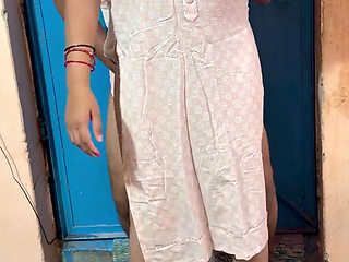 Indian Maid Fucked by Owner Punsihed Hard