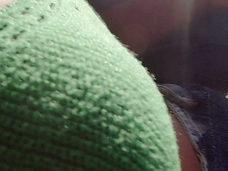 Couple on the Bus: Filth, Flashing and Cumming Mid-trip