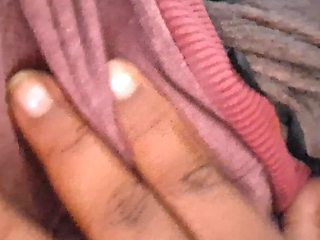 Pastor sucking her friend's husband's cock and taking cum in her mouth.