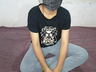 Masked Desi Fuck