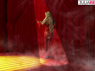 Hard Sex With Big Tits and Big Cock Behind the Scenes, the Threesome Is Hot, the Pussies Are Licked and Fucked Hard