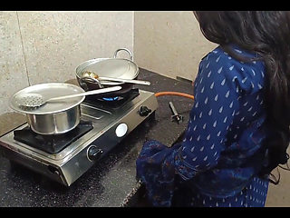 18 Yers Old Maid First Time Anal Fucking with Boyfriend and Sucking Dick in Mouth in Clear Hindi Audio