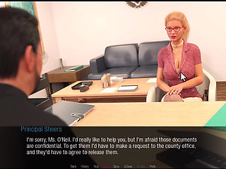 Jessica O'Neil #6 - Heather invited Jessica over