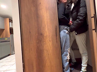 Let's grind our young asses to have hot lesbian sex