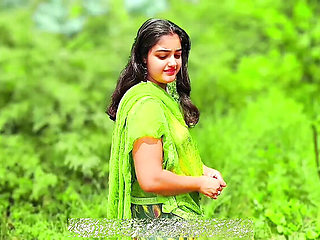 Desi Village Girl Jungle Bath - Tight Pussy Fuck with Lust Suman & Your_aisha - Viral HD