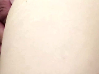 Cuckold Watches Big Black Dick Fucking His Girl's Ass!