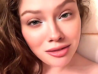 Loving Girlfriend Teases You at Work