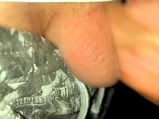 I Need to Cum but House Is Full of Friends, so I Have to Cum Outside