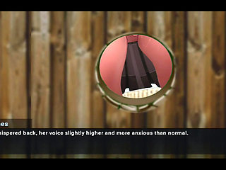 Taffy Tales #23 - Johannes sucked on Gerda's boobs.