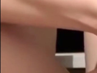 18-year-old Female Student Fucked a Classmate on the First Day