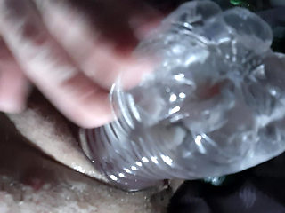 Just a little thirsty