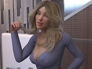 Selfish Stepsis Seduce Me for Her Shopping & Bills - the Cursed Camera - E02
