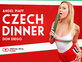 Czech dinner