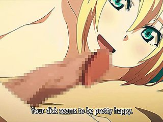 Hentai Universe featuring mantrap's titty fuck action