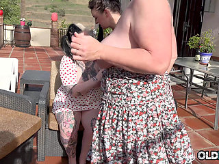 Three Mature Ladies Ended up Licking Their Pleasure Holes and Masturbating Together