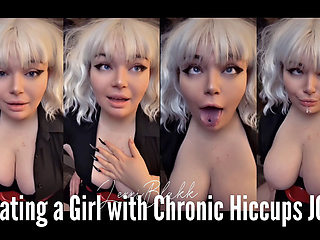 Dating a Girl with Chronic Hiccups