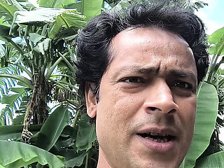 Desi BBW Pooja's Big Ass Pussy Filled Hard in Homemade Missionary