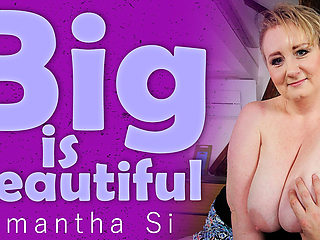 Big Is Beautiful - Samantha Si